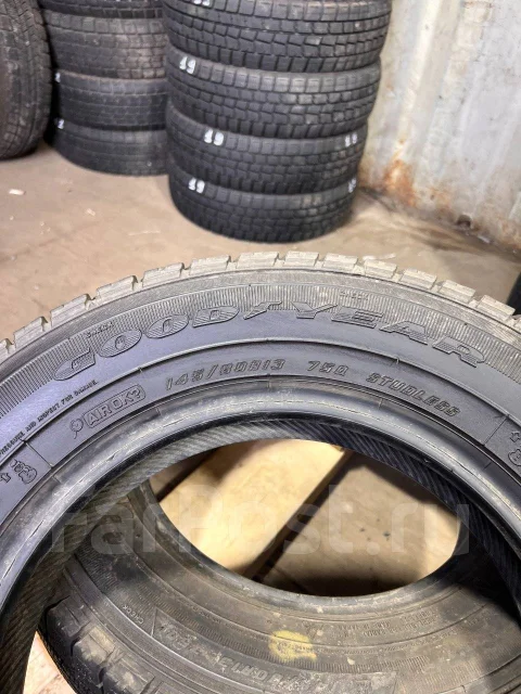 Goodyear Ice Navi Zea II. ������, ��� �����, 2013 ���, �/�, ����� 5 % ����