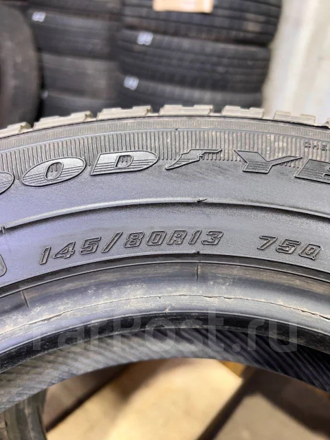 Goodyear Ice Navi Zea II. ������, ��� �����, 2013 ���, �/�, ����� 5 % ����
