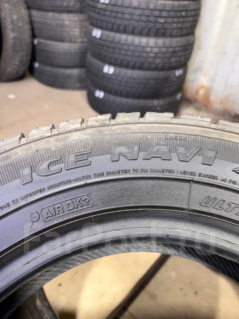 Goodyear Ice Navi Zea II. ������, ��� �����, 2013 ���, �/�, ����� 5 % ����