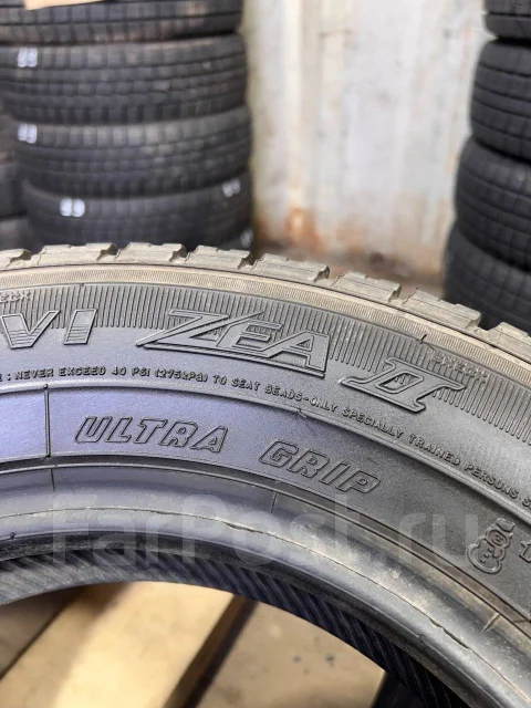 Goodyear Ice Navi Zea II. ������, ��� �����, 2013 ���, �/�, ����� 5 % ����