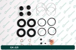 ����������� �������� G-brake GK-221 (G-Brake) |2| GK-221 GK221 ����