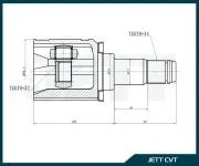 ���� ���������� JETT V40-9109 (JETT) |2| V40-9109 V409109 ����