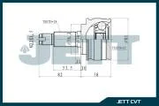 ���� ������� JETT V41-7067 (JETT) |2| V41-7067 V417067 ����