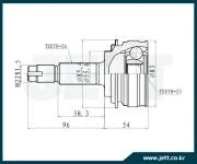 ���� ������� JETT V41-9274 (JETT) |2| V41-9274 V419274 ����
