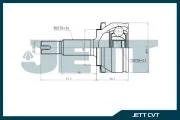 ���� ������� JETT V41-9213 (JETT) |2| V41-9213 V419213 ����