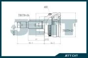 ���� ������� JETT V41-9387 ABS (JETT) |2| V41-9387 ABS V419387ABS ����