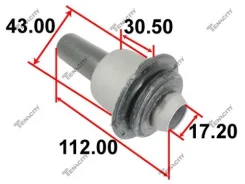 ����������� ���������� Tenacity (800) Aamni1068 Rear (Tenacity) |2| Aamni1068, ������ AAMNI1068 ����