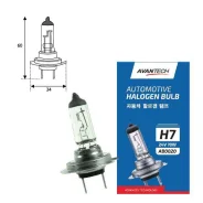 ����� ��������� ����� Avantech H7 24V 70W (Avantech) |3| AB0020 AB0020 ����