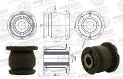 ����������� ������ �����, ������ Avantech (Avantech) |3| ASB0321 ASB0321 ����