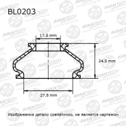 �������� ������� �������� Avantech (��������� 10 ��. ) (Avantech) |3| BL0203 BL0203 ����