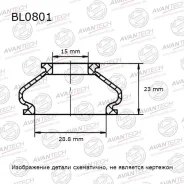 �������� ������� �������� Avantech (��������� 10 ��. ) (Avantech) |3| BL0801 BL0801 ����