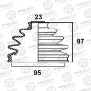 ������� ������� Avantech (Avantech) |3| BD0202 BD0202 ����