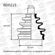 ������� ������� Avantech (Avantech) |3| BD0215 BD0215 ����