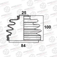 ������� ������� Avantech (Avantech) |3| BD0509 BD0509 ����