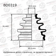 ������� ������� Avantech (Avantech) |3| BD0319 BD0319 ����