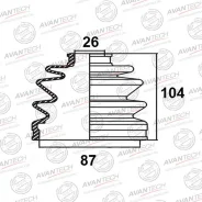 ������� ������� Avantech (Avantech) |3| BD0801 BD0801 ����