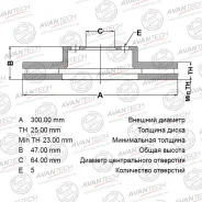 ���� ��������� �������� Avantech (Avantech) |3| BR0308S BR0308S ����