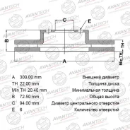 ���� ��������� ������ Avantech (Avantech) |3| BR0532S BR0532S ����