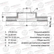 ���� ��������� �������� Avantech (Avantech) |3| BR0602S BR0602S ����