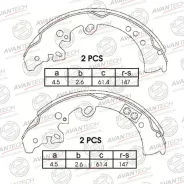 ������� ��������� ���������� Avantech (Avantech) |3| AVS0118 AVS0118 ����