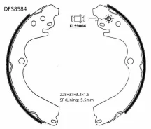 ������� ��������� ���������� ������ Double Force (Double Force) |3| DFS8584 DFS8584 ����