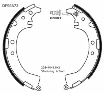 ������� ��������� ���������� ������ Double Force (Double Force) |3| DFS8672 DFS8672 ����