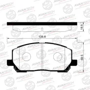 ������� ��������� �������� Avantech �������� (��������������� �������� � �����. ) (Avantech) |3| AV1034 AV1034 ����