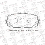 ������� ��������� �������� Avantech �������� (��������������� �������� � �����. ) (Avantech) |3| AV1089 AV1089 ����