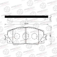 ������� ��������� �������� Avantech �������� (��������������� �������� � �����. ) (Avantech) |3| AV1091 AV1091 ����