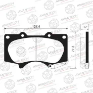������� ��������� �������� Avantech �������� (��������������� �������� � �����. ) (Avantech) |3| AV269 AV269 ����