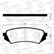 ������� ��������� �������� Avantech ������ (��������������� �������� � �����. ) (Avantech) |3| AV250 AV250 ����