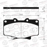 ������� ��������� �������� Avantech �������� (Avantech) |3| AV415 AV415 ����