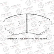 ������� ��������� �������� Avantech �������� (��������������� �������� � �����. ) ������ ��� ���. AV286 (Avantech) |3| AV433 AV433 ����