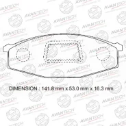 ������� ��������� �������� Avantech �������� (��������������� �������� � �����. ) (Avantech) |3| AV689 AV689 ����