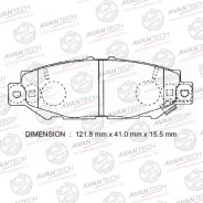 ������� ��������� �������� Avantech ������ (��������������� �������� � �����. ) (Avantech) |3| AV811 AV811 ����