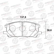������� ��������� �������� Avantech �������� (��������������� �������� � �����. ) (Avantech) |3| AV957 AV957 ����