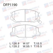 ������� ��������� �������� �������� Double Force (Double Force) |3| DFP1190 DFP1190 ����