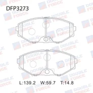������� ��������� �������� �������� Double Force (Double Force) |3| DFP3273 DFP3273 ����