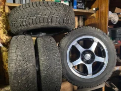 ������ �������� �����. x15" 5x108 ����