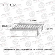 ������ �������� Avantech (Avantech) |3| CF0107 CF0107 ����