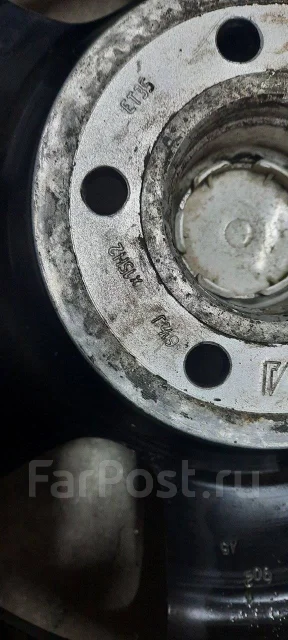 �����. 6.5x15", 5x108, ET35, �� 67,1���. ����