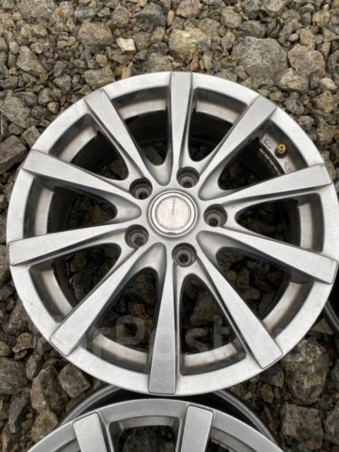 Grass SR. 6.5x16", 5x114.3, ET53, �� 70���. ����
