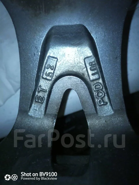 Akina. 6.0x15", 4x108, ET52, �� 60,1���. ����