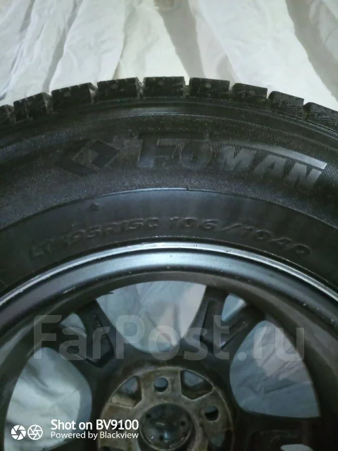 Akina. 6.0x15", 4x108, ET52, �� 60,1���. ����