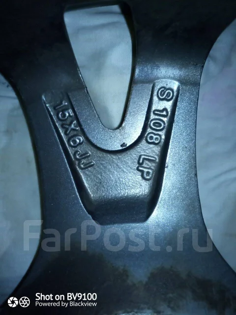 Akina. 6.0x15", 4x108, ET52, �� 60,1���. ����