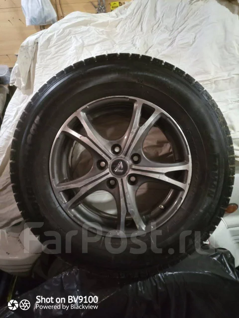 Akina. 6.0x15", 4x108, ET52, �� 60,1���. ����