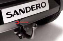   7-  Sandero I (B90) RENAULT 7711424133 