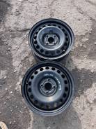 Nissan. 6.0x15", 4x100, ET40 