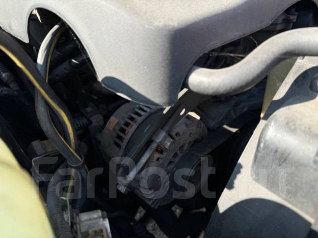   () TB48DE  Nissan Safari WFGY61 