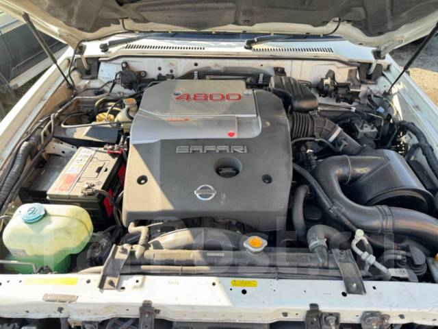   () TB48DE  Nissan Safari WFGY61 